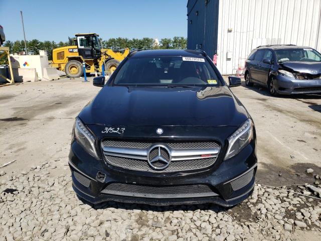 Photo 4 VIN: WDDTG5CB1FJ071719 - MERCEDES-BENZ GLA-CLASS 