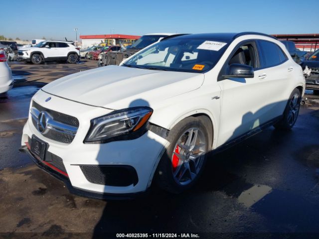 Photo 1 VIN: WDDTG5CB2FJ096192 - MERCEDES-BENZ GLA-CLASS 