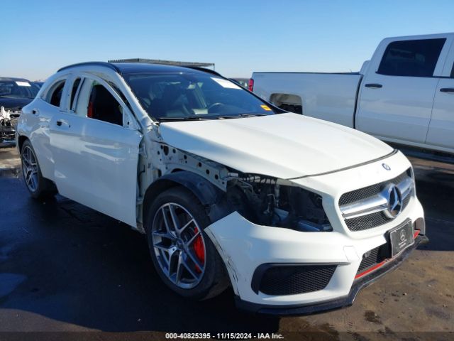 Photo 5 VIN: WDDTG5CB2FJ096192 - MERCEDES-BENZ GLA-CLASS 