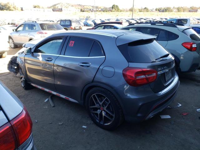 Photo 1 VIN: WDDTG5CB3FJ091261 - MERCEDES-BENZ GLA-CLASS 