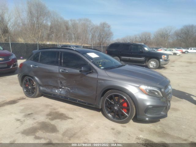 Photo 0 VIN: WDDTG5CB4FJ108388 - MERCEDES-BENZ GLA-CLASS 