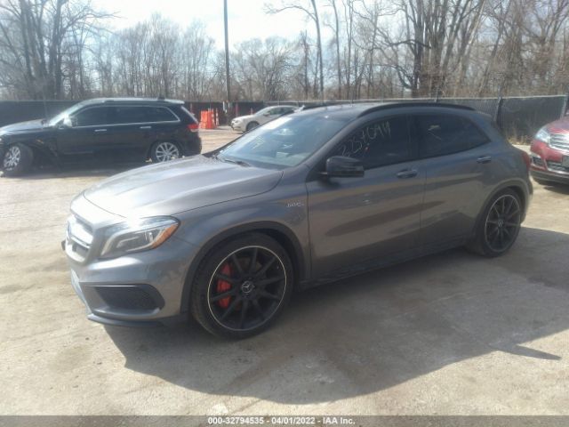 Photo 1 VIN: WDDTG5CB4FJ108388 - MERCEDES-BENZ GLA-CLASS 