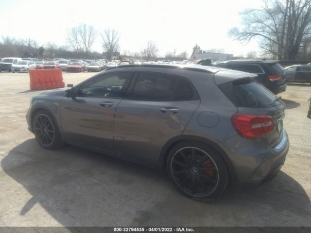 Photo 2 VIN: WDDTG5CB4FJ108388 - MERCEDES-BENZ GLA-CLASS 