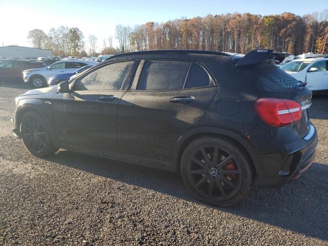 Photo 1 VIN: WDDTG5CB4FJ163908 - MERCEDES-BENZ GLA 45 AMG 