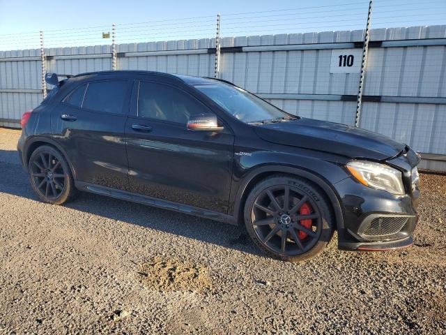 Photo 3 VIN: WDDTG5CB4FJ163908 - MERCEDES-BENZ GLA 45 AMG 