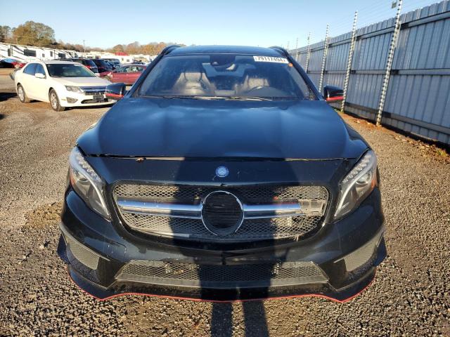 Photo 4 VIN: WDDTG5CB4FJ163908 - MERCEDES-BENZ GLA 45 AMG 