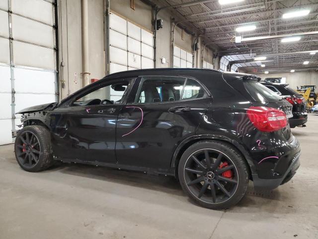 Photo 1 VIN: WDDTG5CB6FJ045651 - MERCEDES-BENZ GLA 45 AMG 