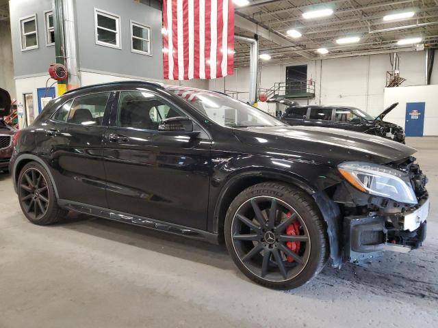 Photo 3 VIN: WDDTG5CB6FJ045651 - MERCEDES-BENZ GLA 45 AMG 