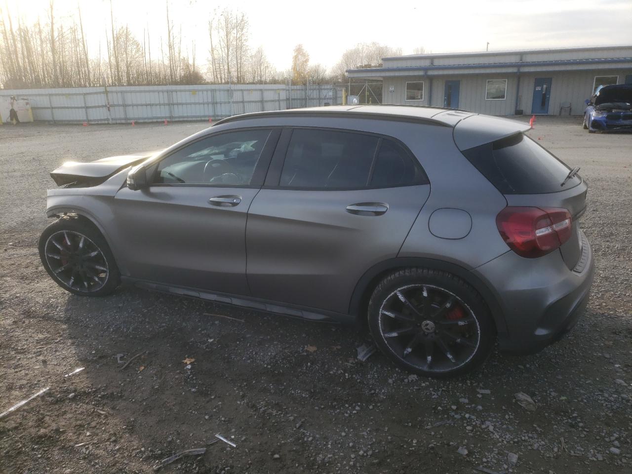 Photo 1 VIN: WDDTG5CB6FJ063714 - MERCEDES-BENZ GLA-KLASSE 