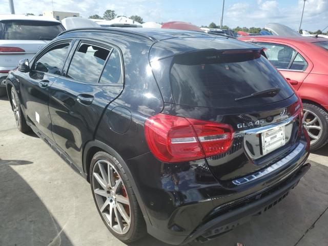 Photo 2 VIN: WDDTG5CB6FJ080190 - MERCEDES-BENZ GLA 45 AMG 