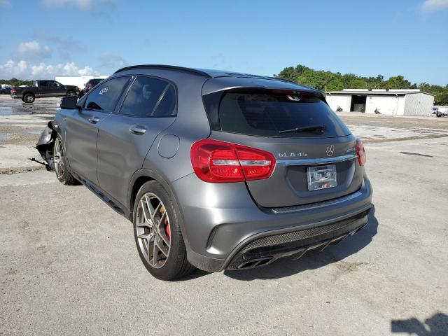 Photo 2 VIN: WDDTG5CB6FJ117559 - MERCEDES-BENZ GLA 45 AMG 