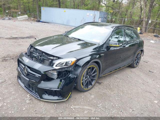 Photo 1 VIN: WDDTG5CB6JJ427087 - MERCEDES-BENZ AMG GLA 45 