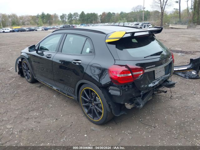 Photo 2 VIN: WDDTG5CB6JJ427087 - MERCEDES-BENZ AMG GLA 45 