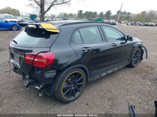 Photo 3 VIN: WDDTG5CB6JJ427087 - MERCEDES-BENZ AMG GLA 45 