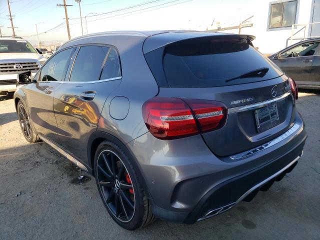 Photo 2 VIN: WDDTG5CB6KJ543715 - MERCEDES-BENZ GLA 