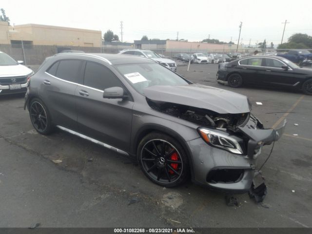 Photo 0 VIN: WDDTG5CB6KJ543715 - MERCEDES-BENZ GLA 