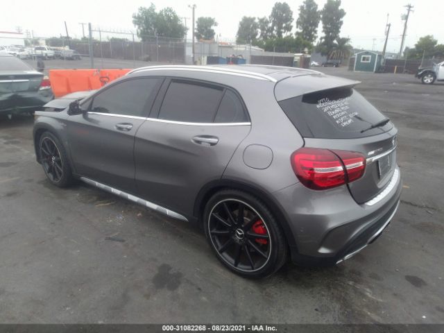 Photo 2 VIN: WDDTG5CB6KJ543715 - MERCEDES-BENZ GLA 