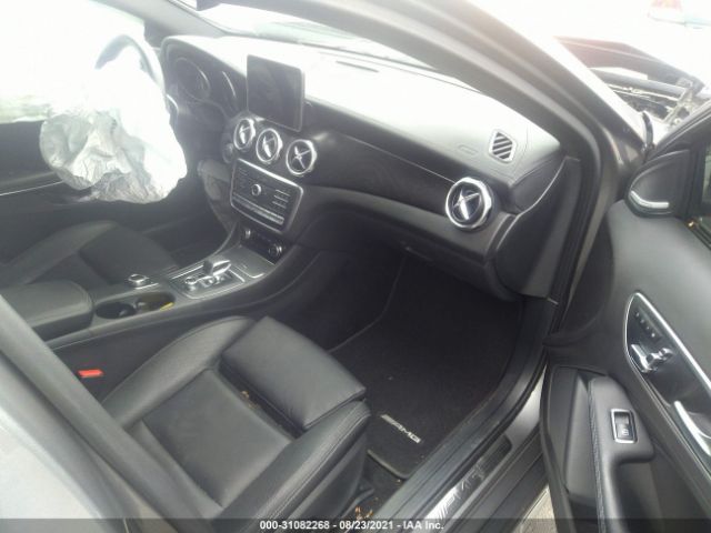 Photo 4 VIN: WDDTG5CB6KJ543715 - MERCEDES-BENZ GLA 