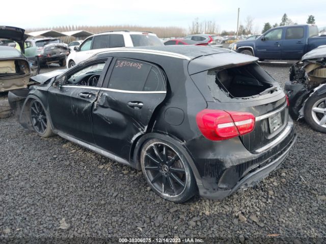 Photo 2 VIN: WDDTG5CB8GJ223318 - MERCEDES-BENZ AMG GLA 45 