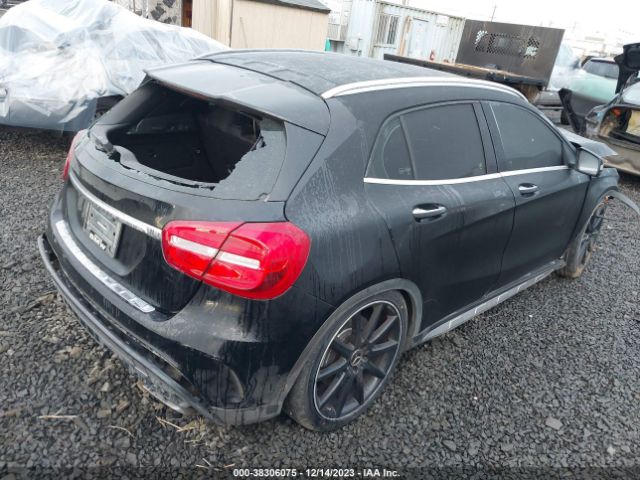 Photo 3 VIN: WDDTG5CB8GJ223318 - MERCEDES-BENZ AMG GLA 45 