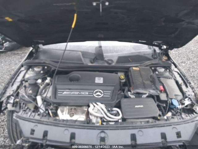 Photo 9 VIN: WDDTG5CB8GJ223318 - MERCEDES-BENZ AMG GLA 45 