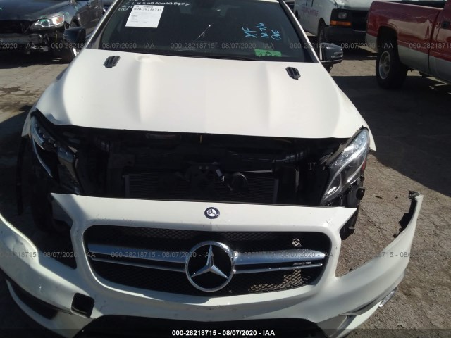 Photo 5 VIN: WDDTG5CBXFJ056281 - MERCEDES-BENZ GLA 45 AMG 