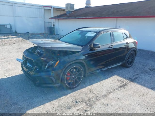 Photo 1 VIN: WDDTG5CBXGJ266252 - MERCEDES-BENZ AMG GLA 45 