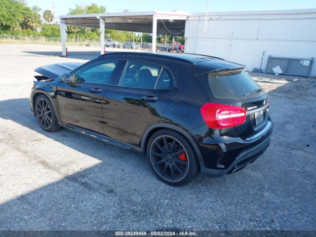 Photo 2 VIN: WDDTG5CBXGJ266252 - MERCEDES-BENZ AMG GLA 45 