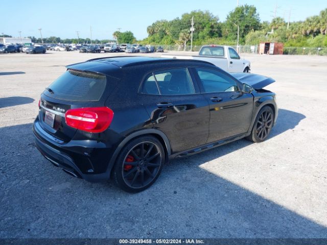 Photo 3 VIN: WDDTG5CBXGJ266252 - MERCEDES-BENZ AMG GLA 45 