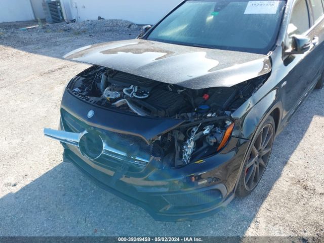 Photo 5 VIN: WDDTG5CBXGJ266252 - MERCEDES-BENZ AMG GLA 45 