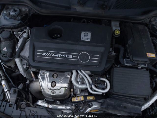 Photo 9 VIN: WDDTG5CBXGJ266252 - MERCEDES-BENZ AMG GLA 45 