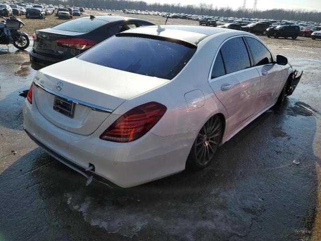 Photo 2 VIN: WDDUF8FB8GA226191 - MERCEDES-BENZ S 550 4MAT 