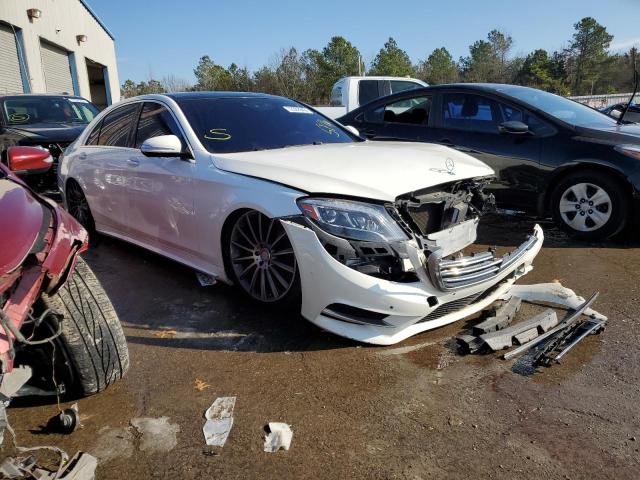 Photo 3 VIN: WDDUF8FB8GA226191 - MERCEDES-BENZ S 550 4MAT 