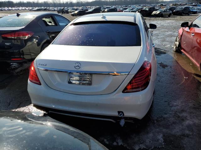 Photo 5 VIN: WDDUF8FB8GA226191 - MERCEDES-BENZ S 550 4MAT 