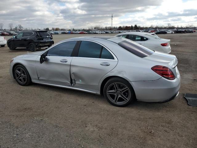 Photo 1 VIN: WDDUF8GB9LA516240 - MERCEDES-BENZ S 560 4MAT 