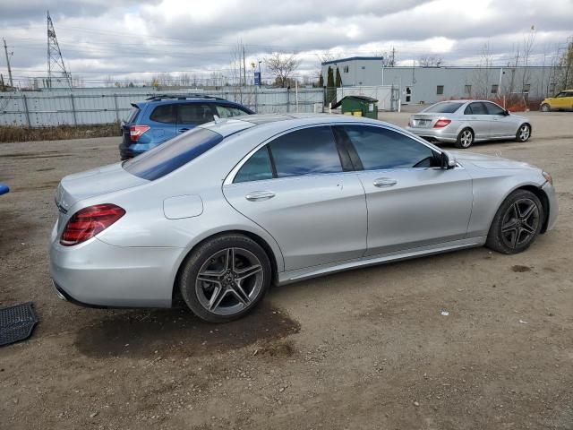 Photo 2 VIN: WDDUF8GB9LA516240 - MERCEDES-BENZ S 560 4MAT 