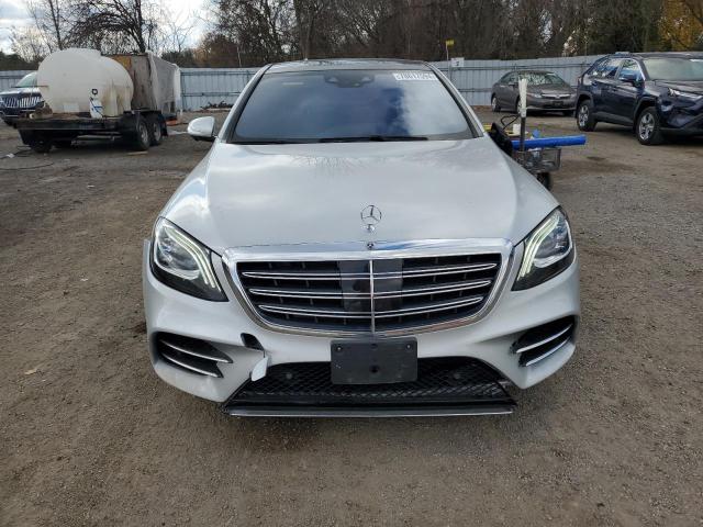 Photo 4 VIN: WDDUF8GB9LA516240 - MERCEDES-BENZ S 560 4MAT 