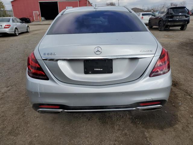 Photo 5 VIN: WDDUF8GB9LA516240 - MERCEDES-BENZ S 560 4MAT 