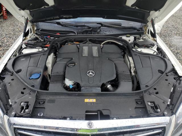 Photo 10 VIN: WDDUG6DB0HA296161 - MERCEDES-BENZ S 550E 