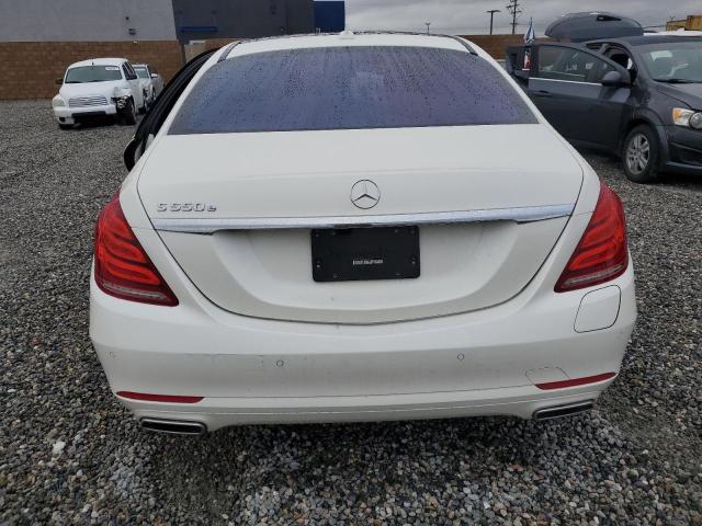 Photo 5 VIN: WDDUG6DB0HA296161 - MERCEDES-BENZ S 550E 