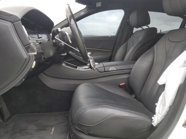 Photo 6 VIN: WDDUG6DB0HA296161 - MERCEDES-BENZ S 550E 