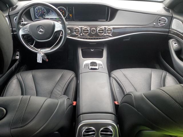 Photo 7 VIN: WDDUG6DB0HA296161 - MERCEDES-BENZ S 550E 