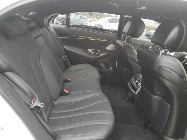 Photo 9 VIN: WDDUG6DB0HA296161 - MERCEDES-BENZ S 550E 