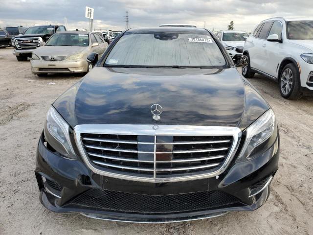 Photo 4 VIN: WDDUG6DB2GA247140 - MERCEDES-BENZ S 550E 