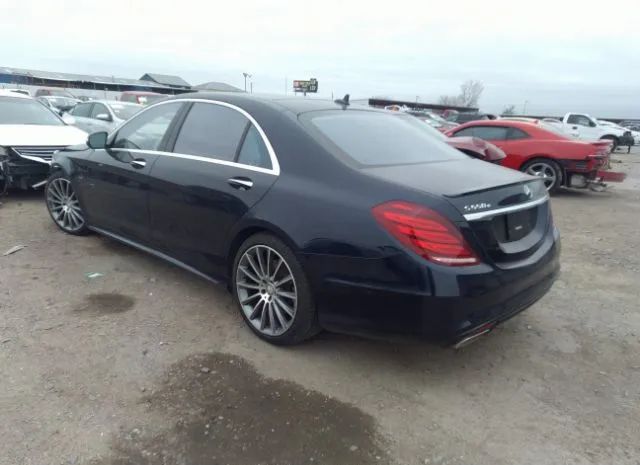 Photo 2 VIN: WDDUG6DB2GA254752 - MERCEDES-BENZ S-CLASS 