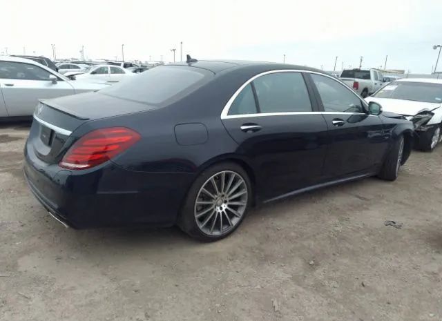 Photo 3 VIN: WDDUG6DB2GA254752 - MERCEDES-BENZ S-CLASS 