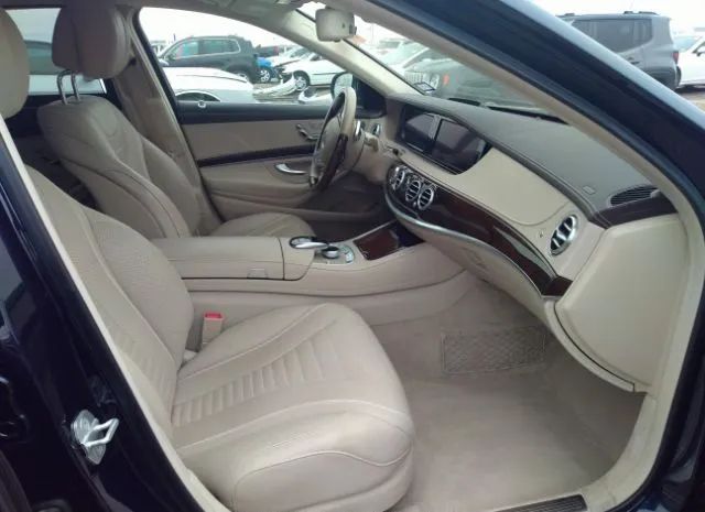 Photo 4 VIN: WDDUG6DB2GA254752 - MERCEDES-BENZ S-CLASS 