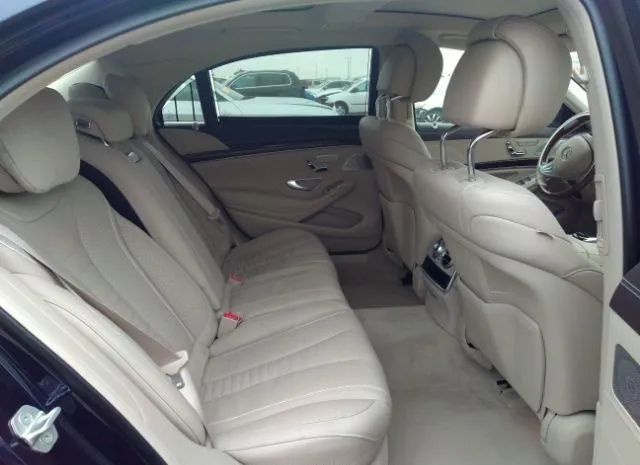 Photo 7 VIN: WDDUG6DB2GA254752 - MERCEDES-BENZ S-CLASS 