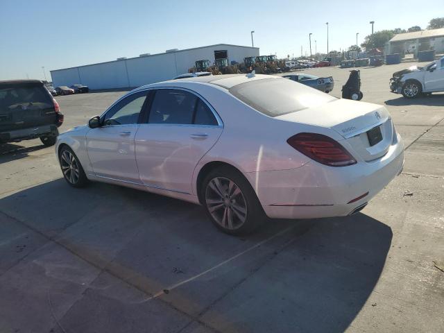 Photo 1 VIN: WDDUG6DB2HA288210 - MERCEDES-BENZ S 550E 