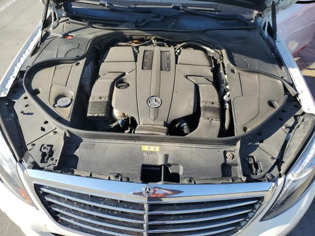 Photo 10 VIN: WDDUG6DB2HA288210 - MERCEDES-BENZ S 550E 